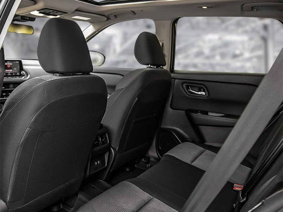 2025 Nissan Rogue SV-20