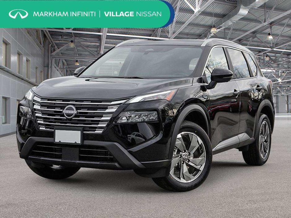 2025 Nissan Rogue SV-0