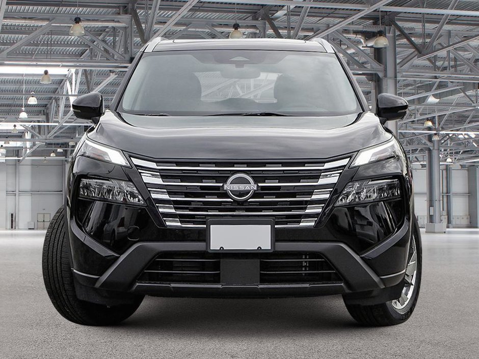 2025 Nissan Rogue SV-1