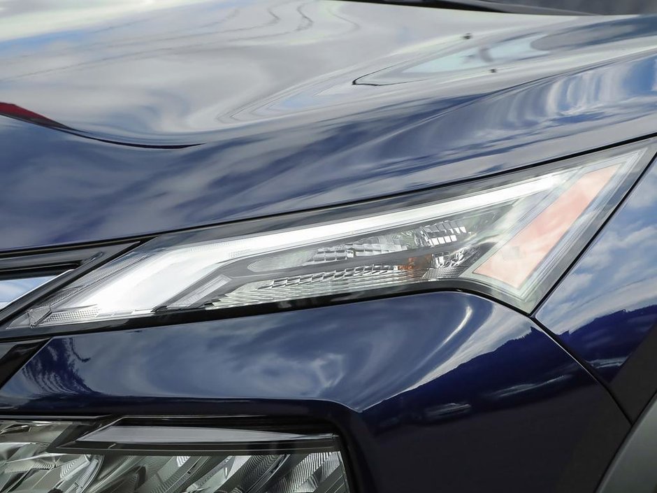 2026 Nissan Rogue SV Moonroof-9