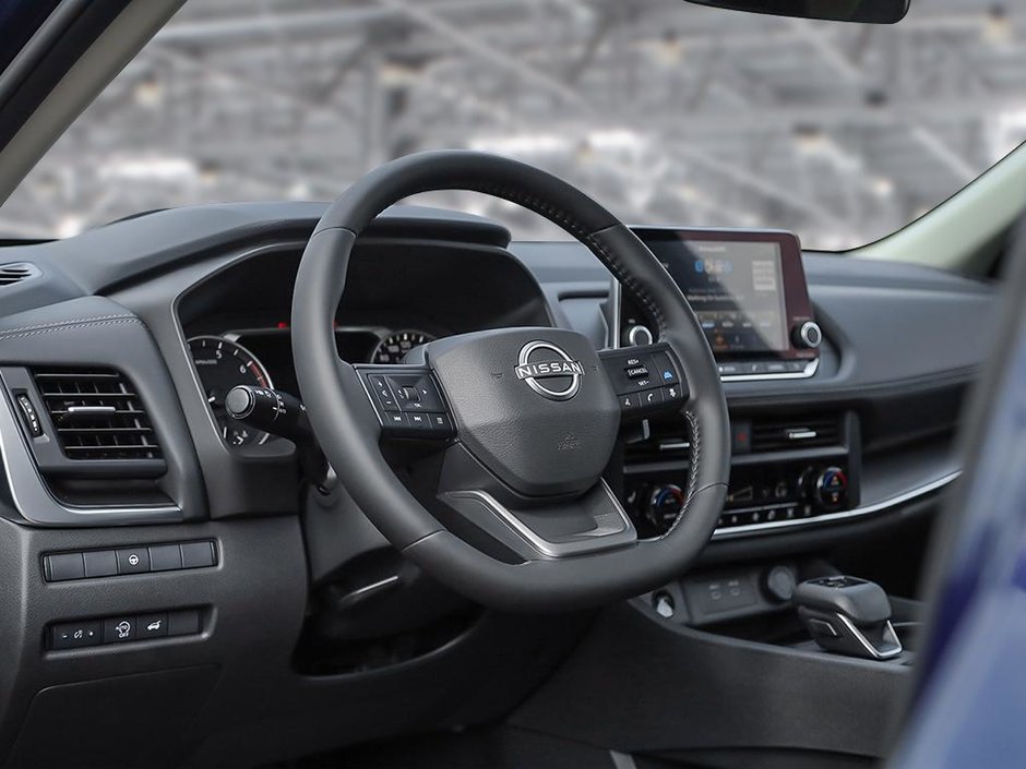 2026 Nissan Rogue SV Moonroof-11