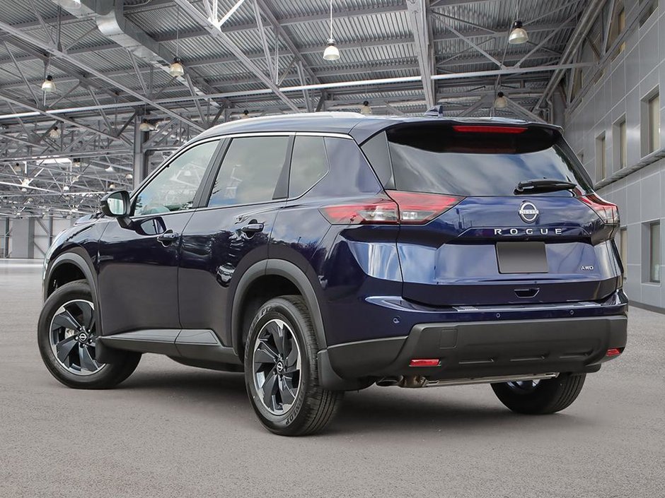 2026 Nissan Rogue SV Moonroof-3