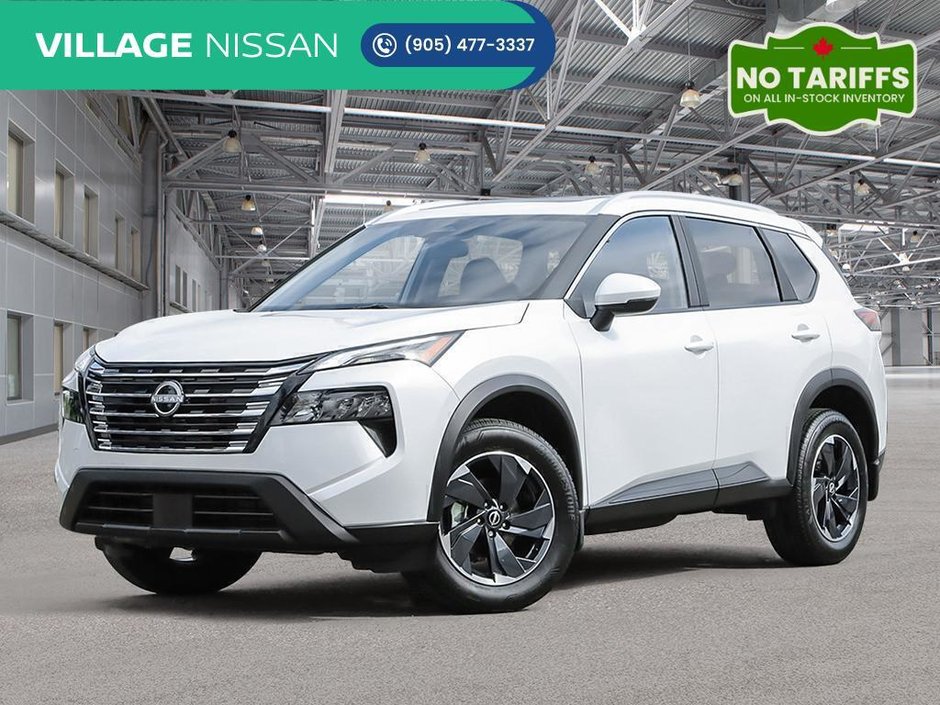 2026 Nissan Rogue SV Moonroof-0