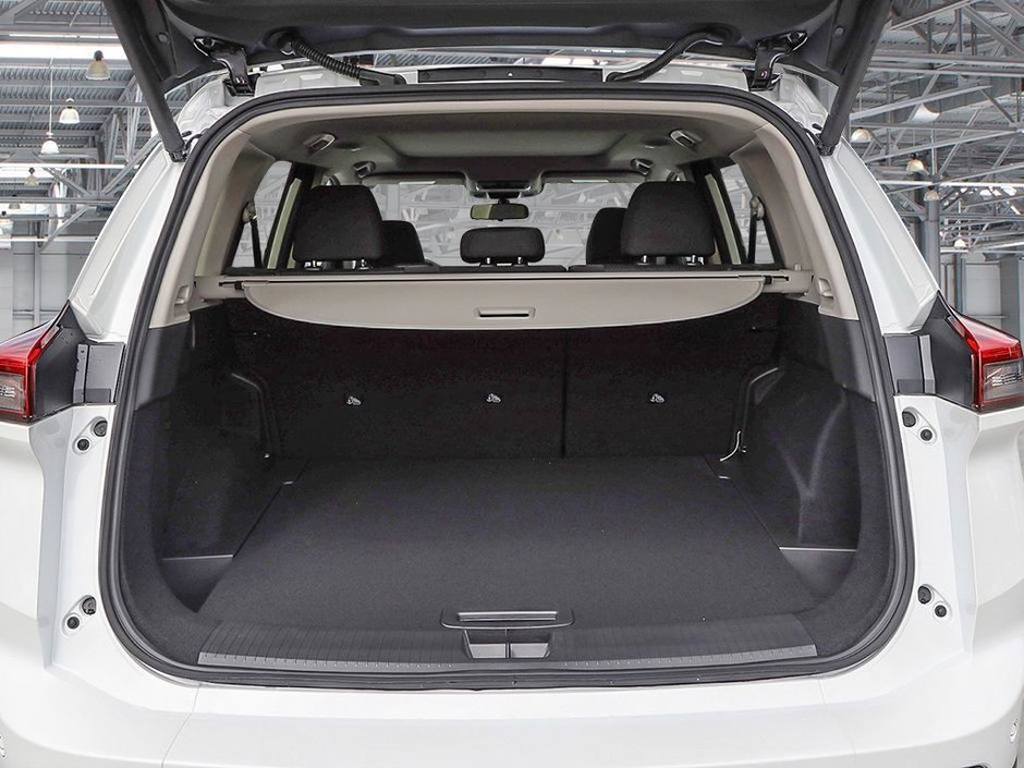 2026 Nissan Rogue SV Moonroof-6