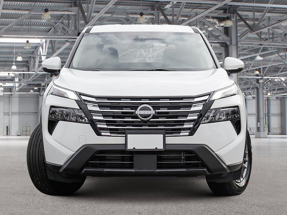 2026 Nissan Rogue S-1