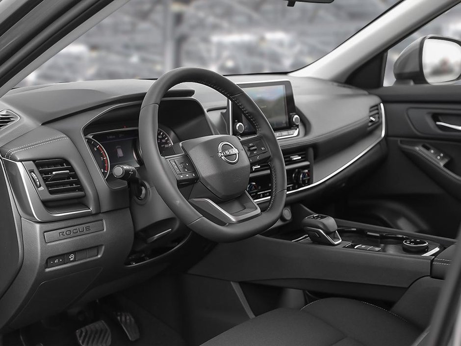 2026 Nissan Rogue S-11