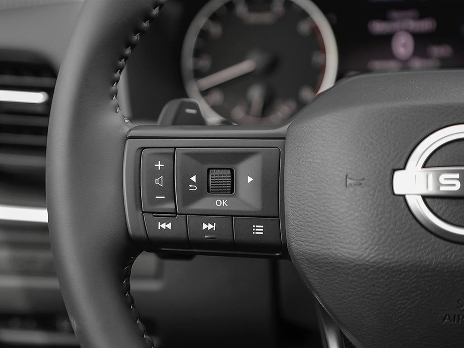 2026 Nissan Rogue S-14