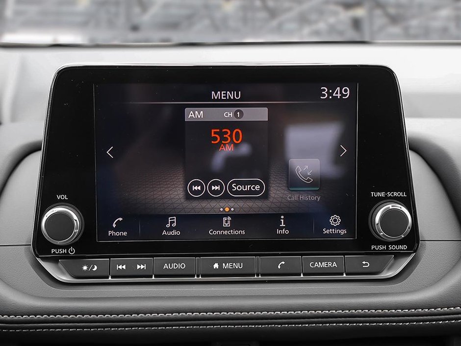 2026 Nissan Rogue S-17