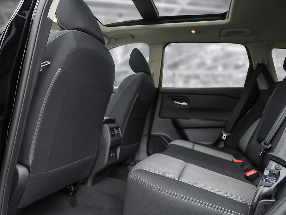 2026 Nissan Rogue SV Moonroof-20