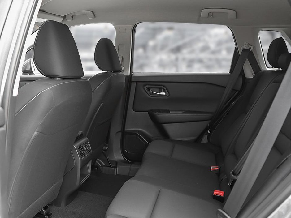 2026 Nissan Rogue S-20