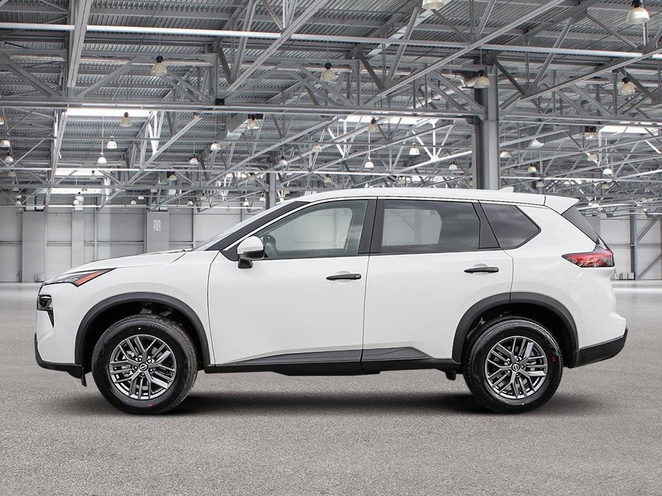 2026 Nissan Rogue S-2