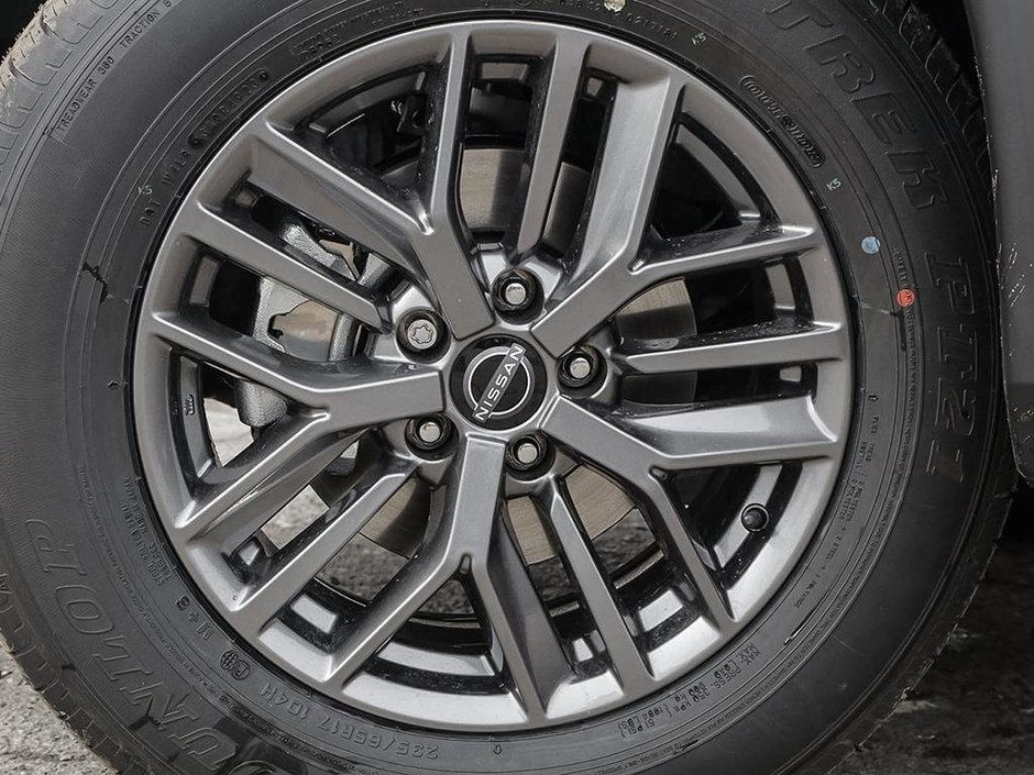 2026 Nissan Rogue S-7