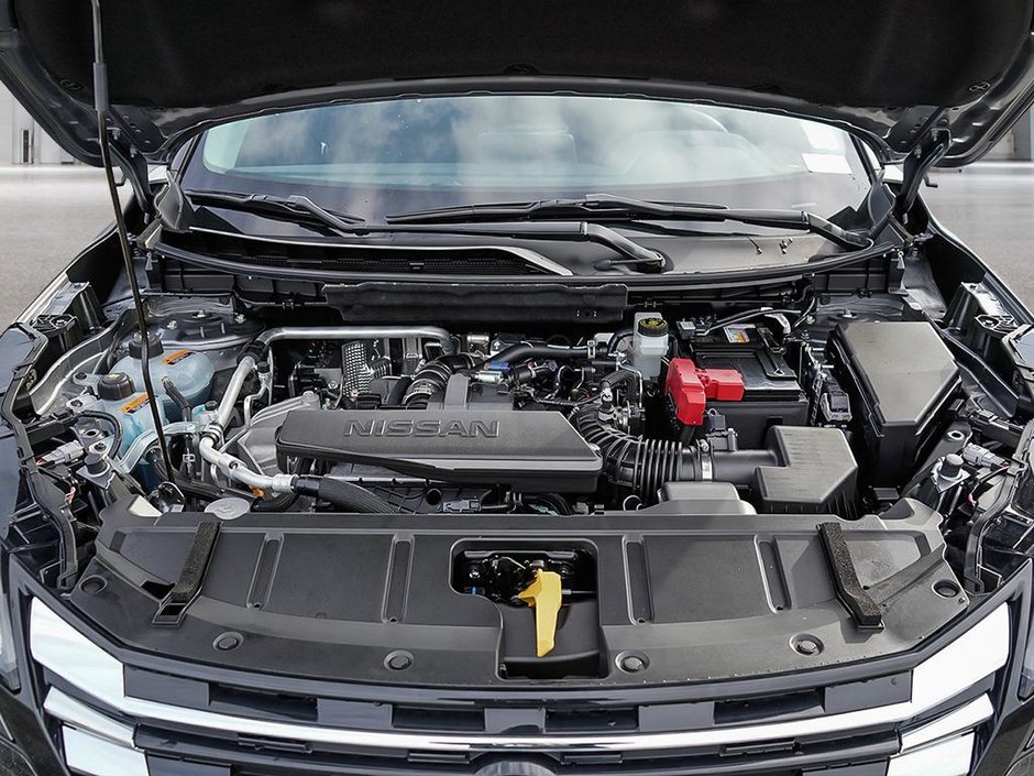 2026 Nissan Rogue S-5