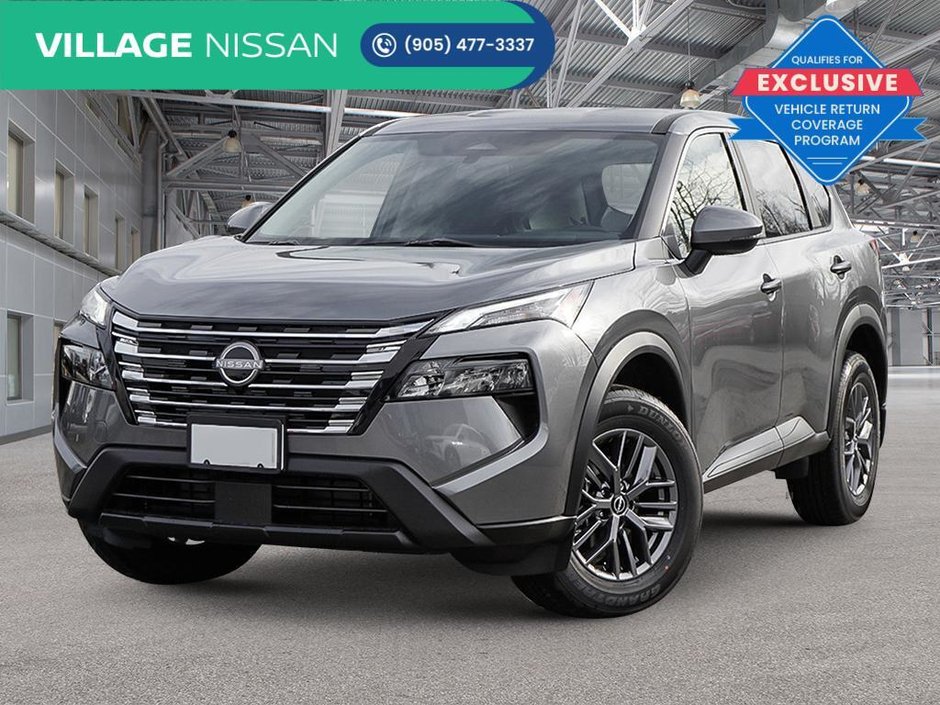2026 Nissan Rogue S-0
