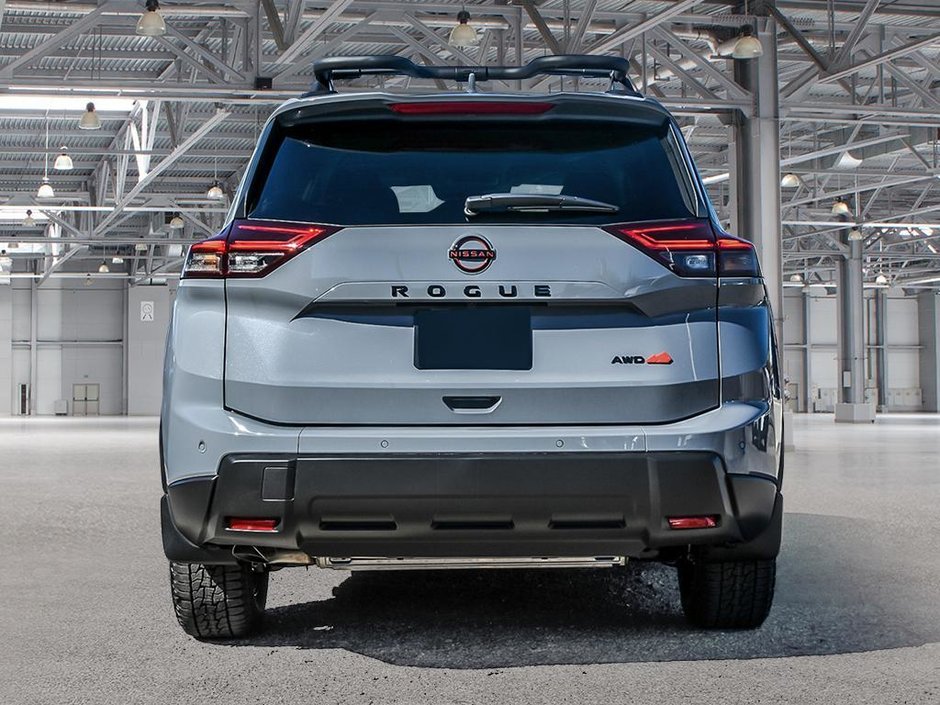 2026 Nissan Rogue Rock Creek-4