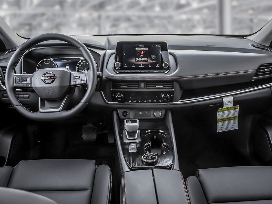 2026 Nissan Rogue Rock Creek-21