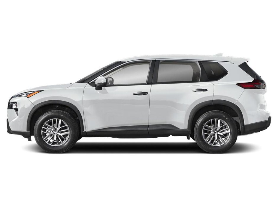 2026 Nissan Rogue S-2