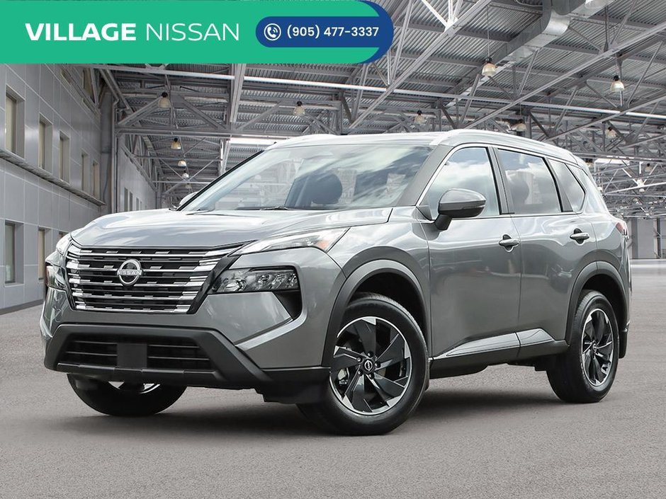2026 Nissan Rogue SV Moonroof-0