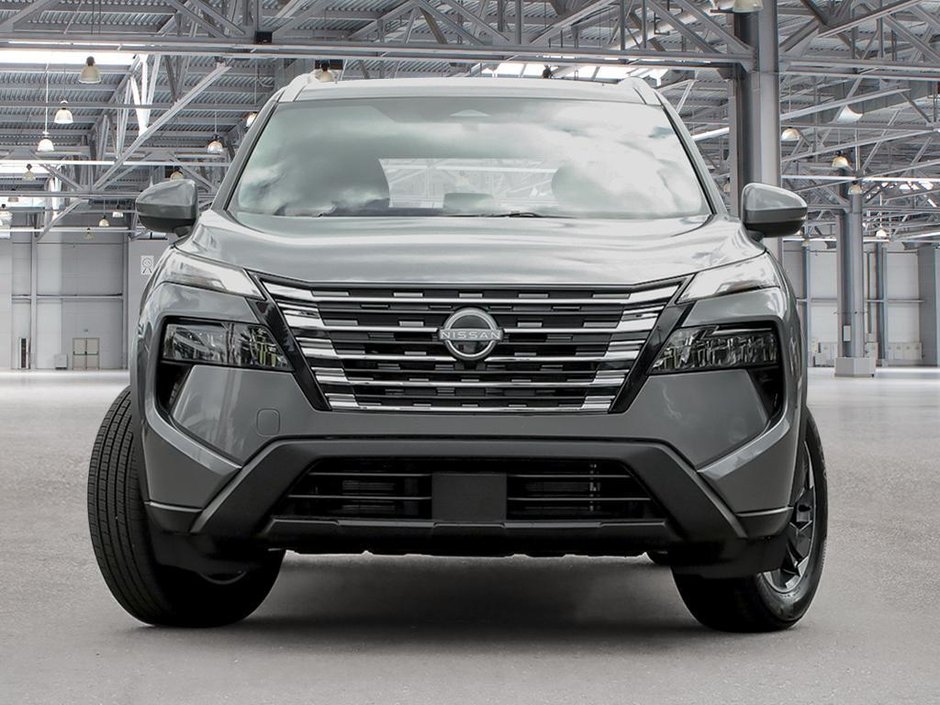 2026 Nissan Rogue SV Moonroof-1