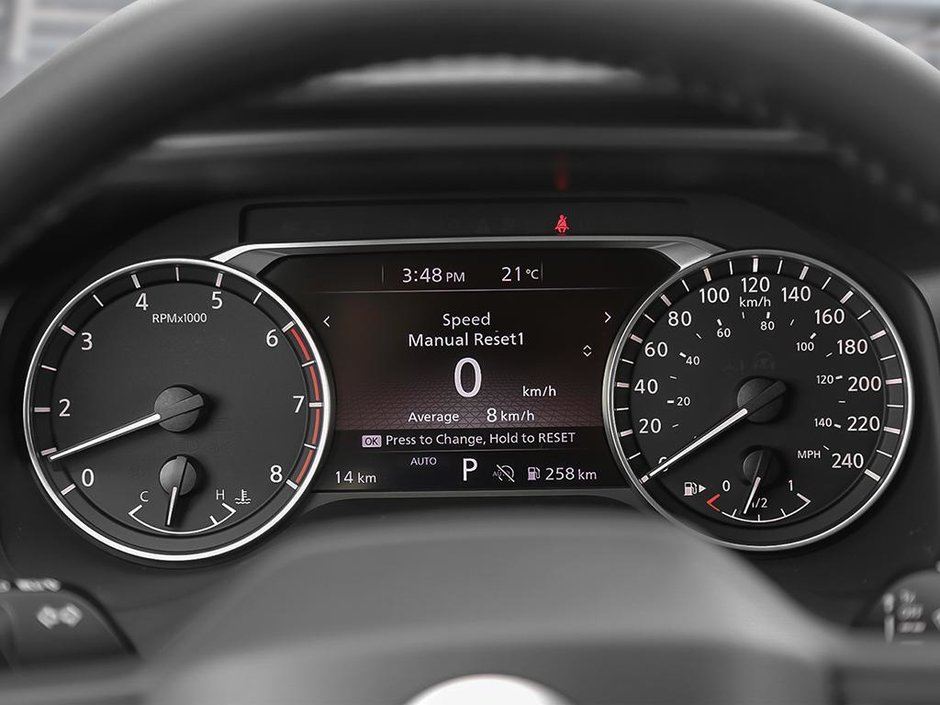 2026 Nissan Rogue S-13