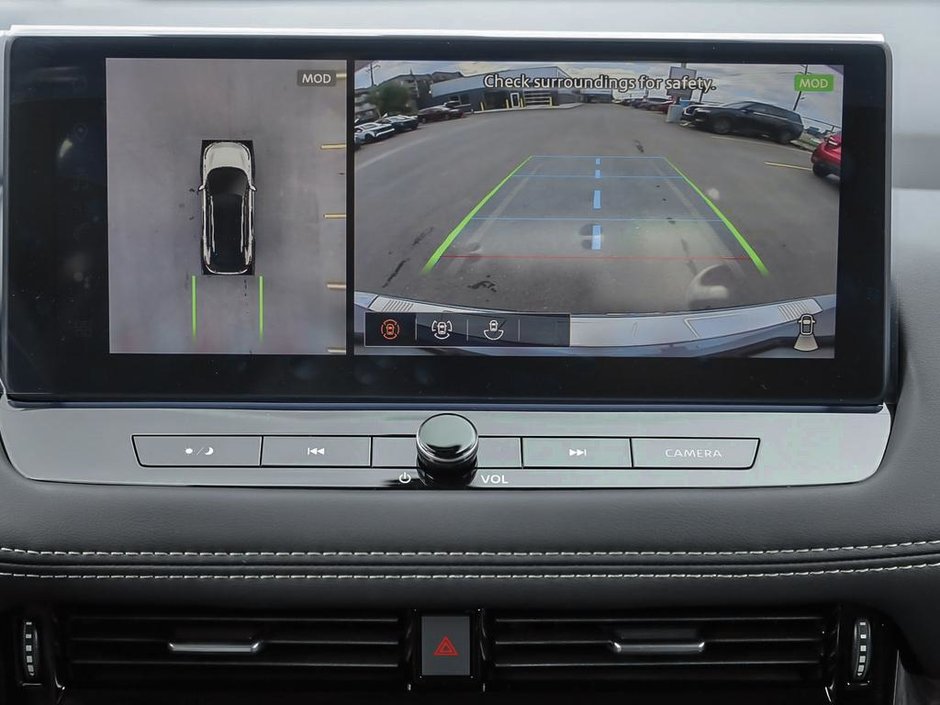 2026 Nissan Rogue Platinum-20