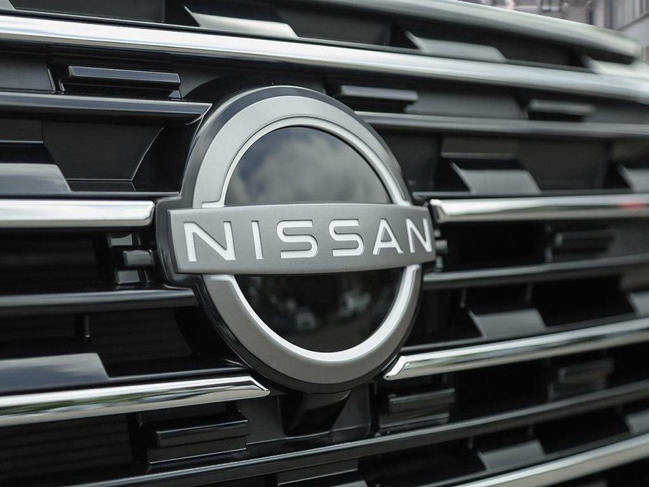 2026 Nissan Rogue SV Moonroof-8