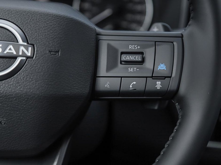 2026 Nissan Rogue SV Premium-14