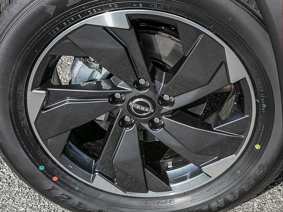 2026 Nissan Rogue SV Premium-7