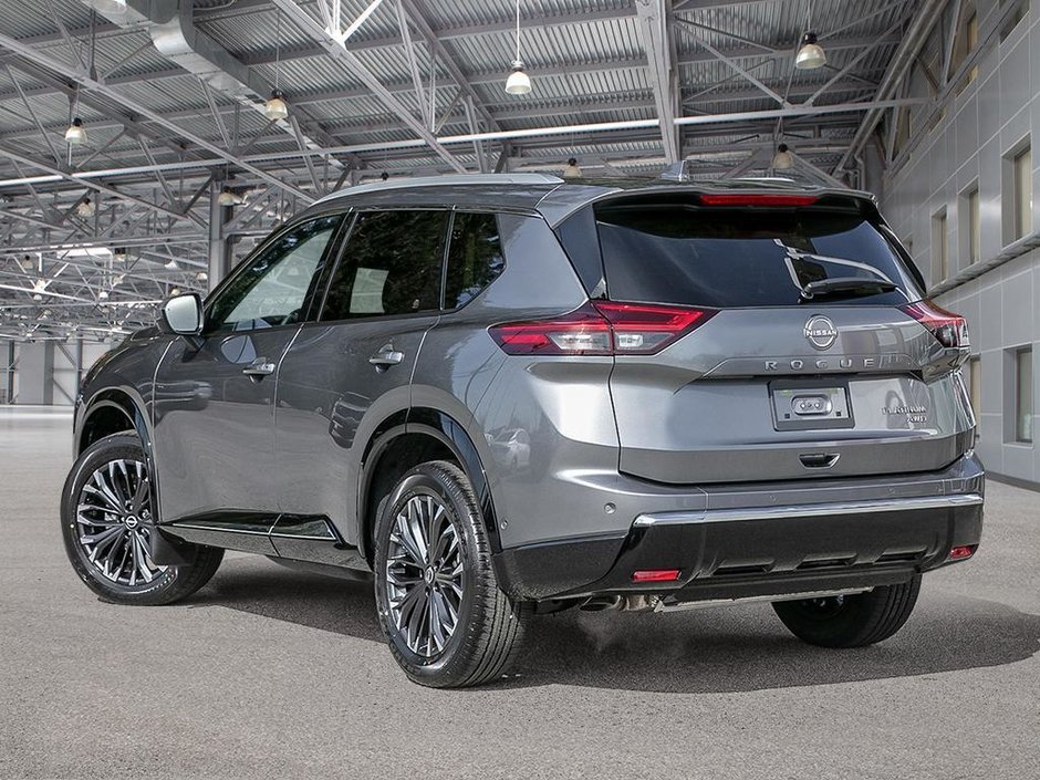 2026 Nissan Rogue Platinum-3