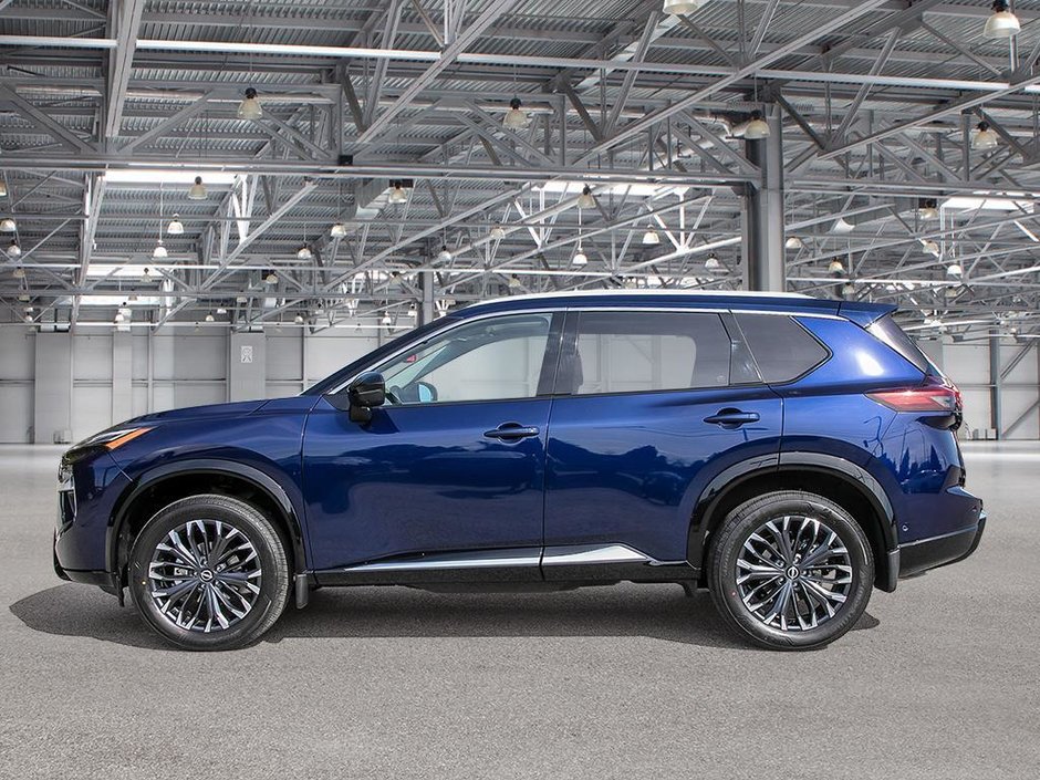 2026 Nissan Rogue Platinum-2