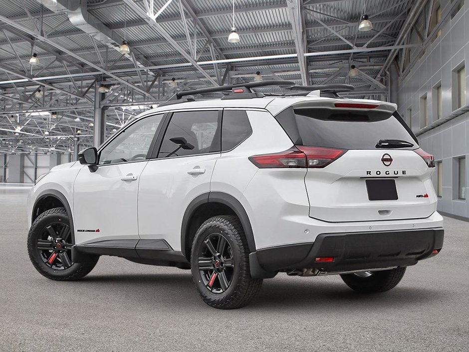2026 Nissan Rogue Rock Creek-3
