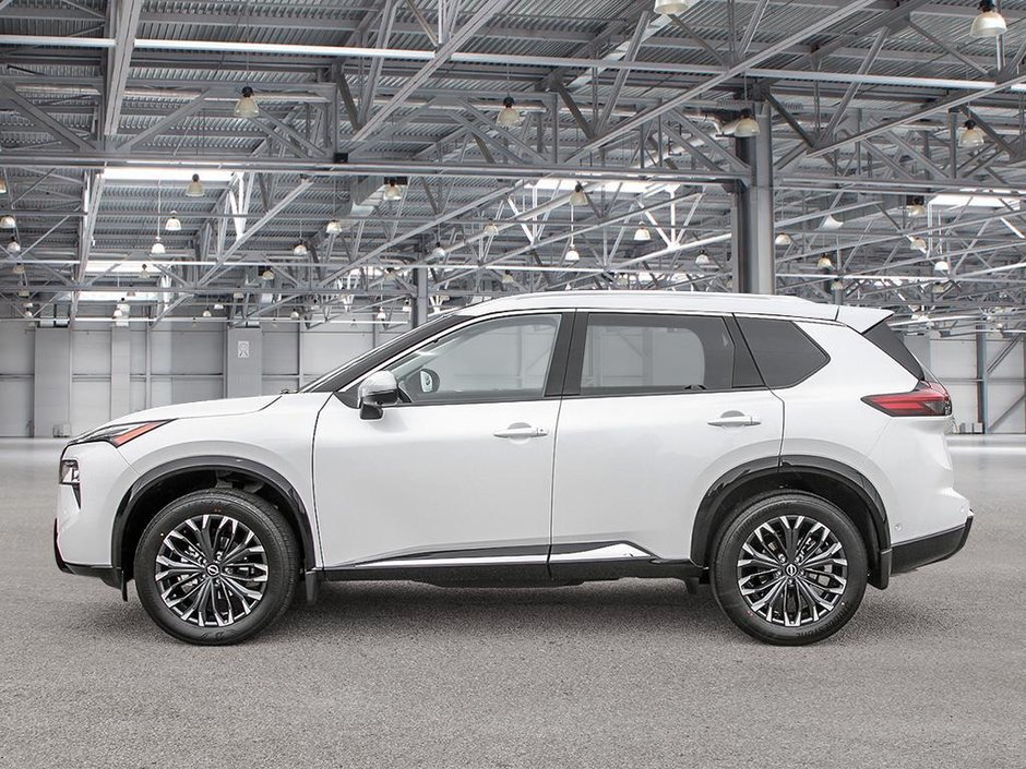 2026 Nissan Rogue Platinum-2