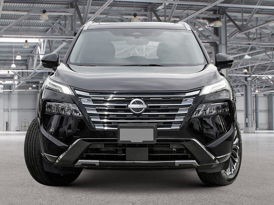 2026 Nissan Rogue Platinum-1