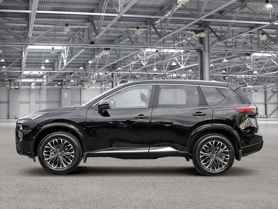 2026 Nissan Rogue Platinum-2