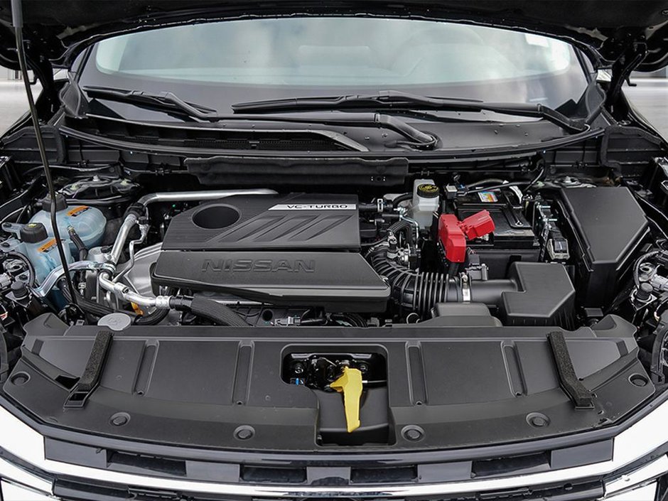 2026 Nissan Rogue Platinum-5