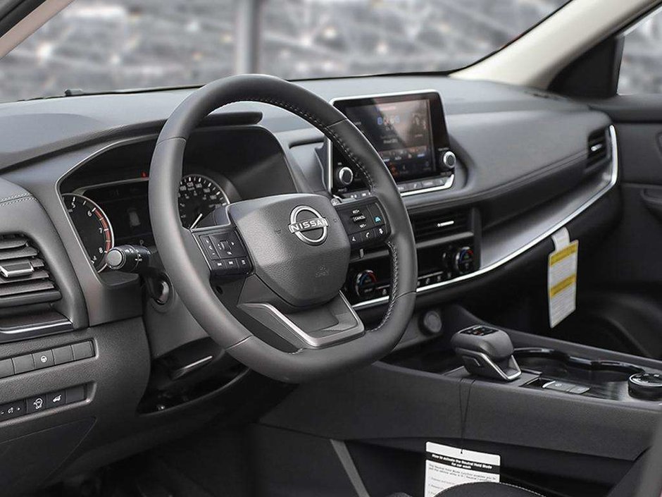 2026 Nissan Rogue SV Moonroof-12