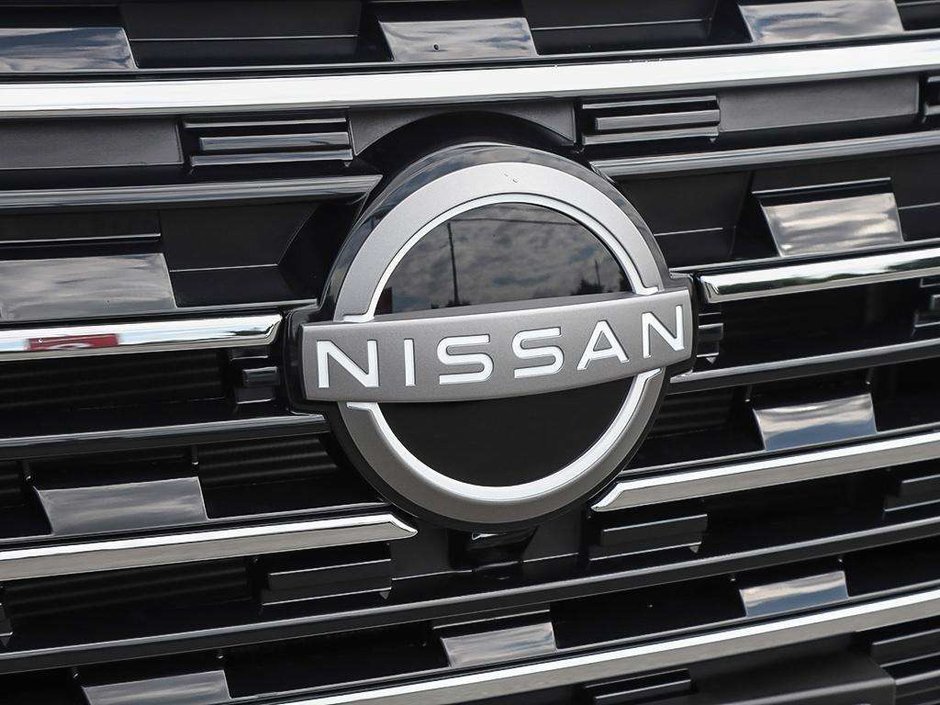 2026 Nissan Rogue SV Moonroof-9