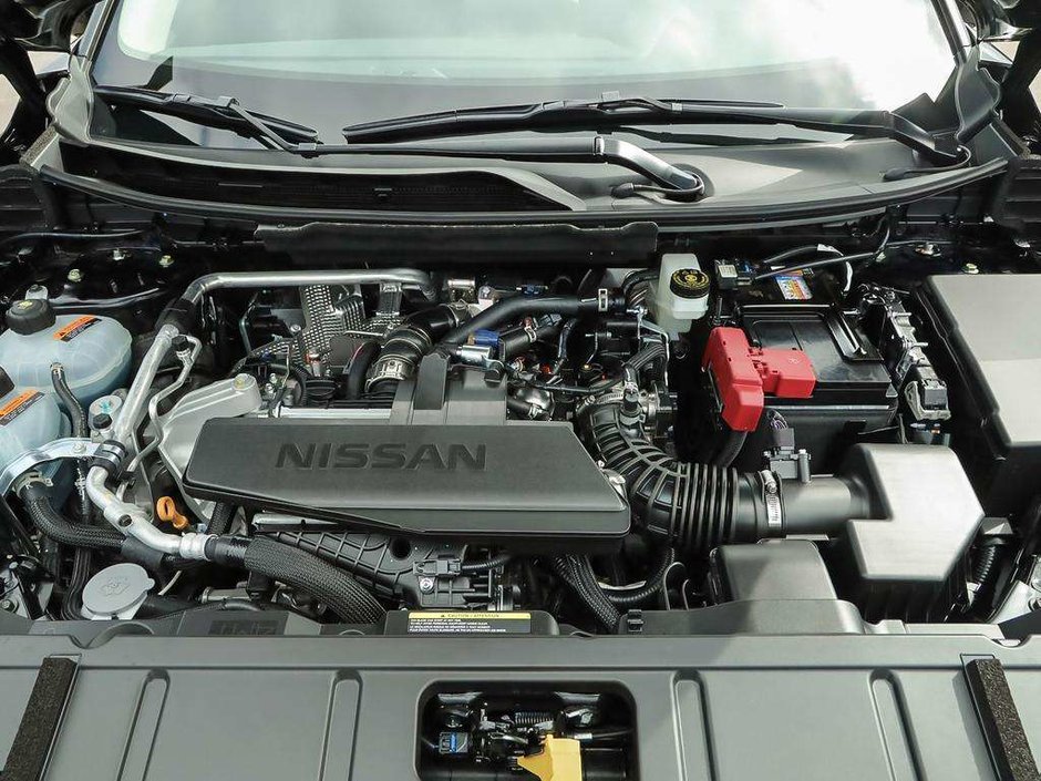 2026 Nissan Rogue SV Moonroof-6