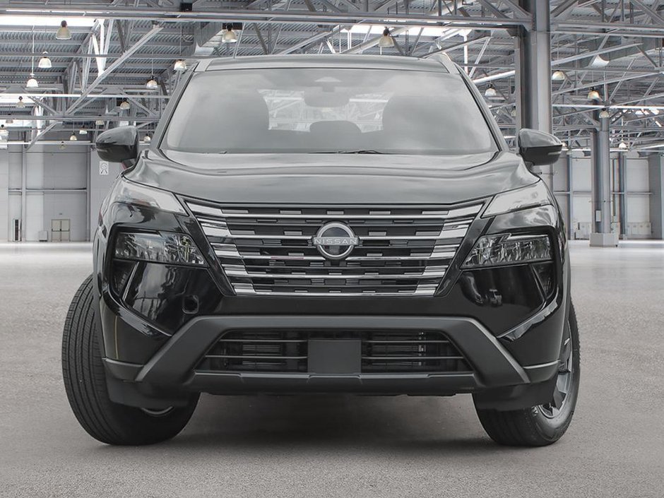 2026 Nissan Rogue SV Moonroof-2