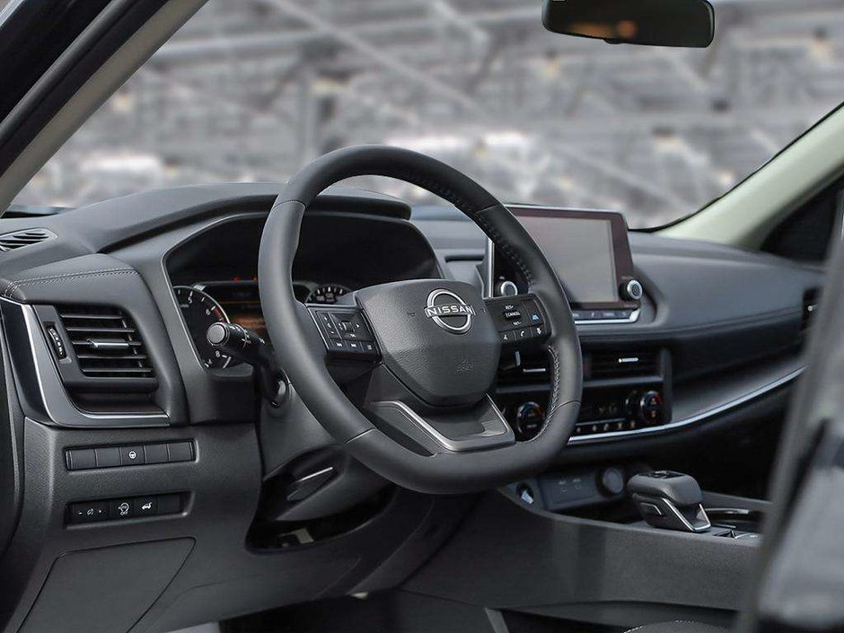2026 Nissan Rogue SV Moonroof-12