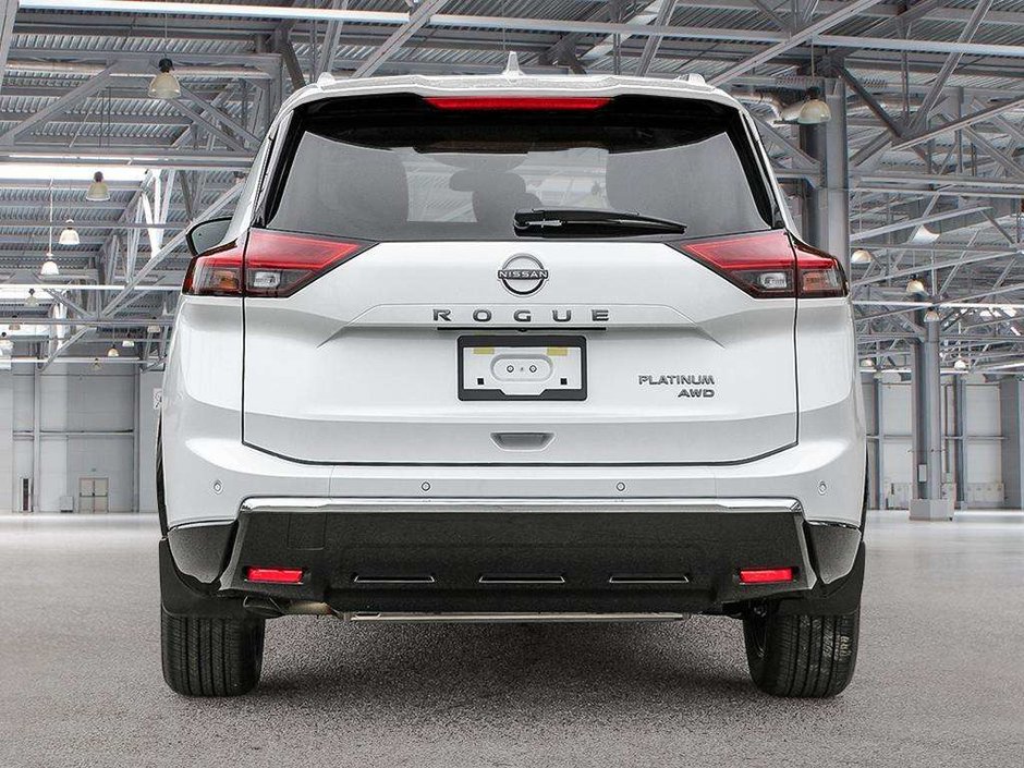 2026 Nissan Rogue Platinum-5