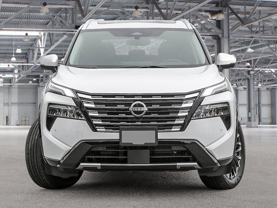 2026 Nissan Rogue Platinum-2