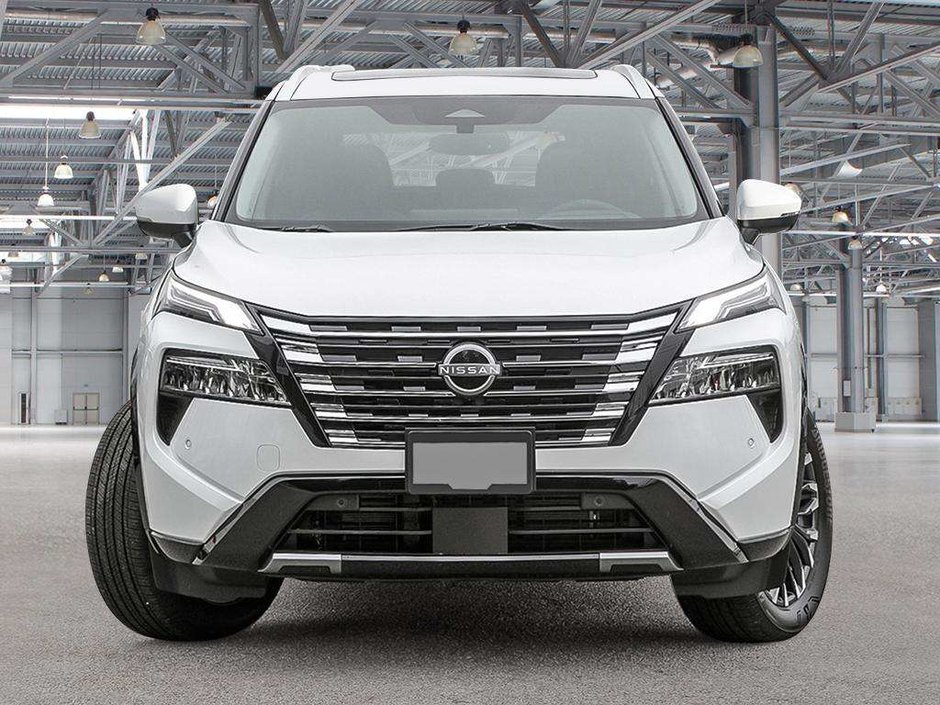 2026 Nissan Rogue Platinum-2