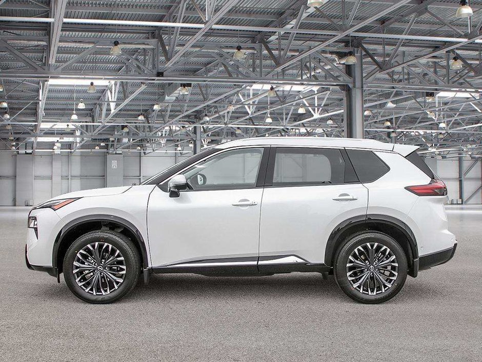 2026 Nissan Rogue Platinum-3