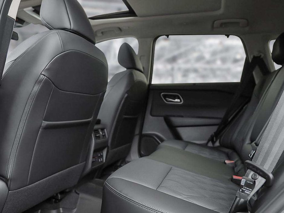 2026 Nissan Rogue Platinum-20