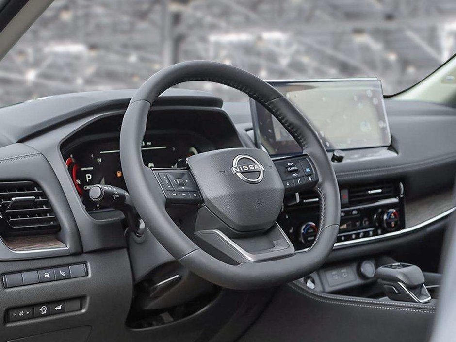 2026 Nissan Rogue Platinum-11