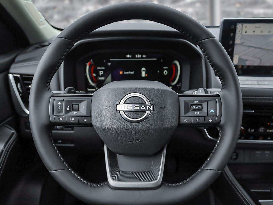 2026 Nissan Rogue Platinum-12