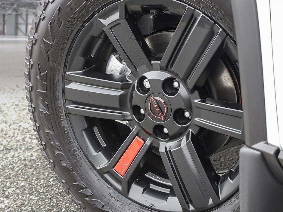 2026 Nissan Rogue Rock Creek-7