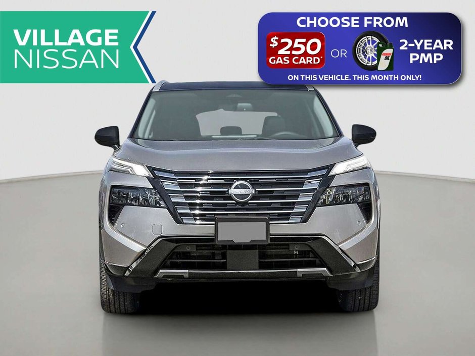 2026 Nissan Rogue Platinum-1