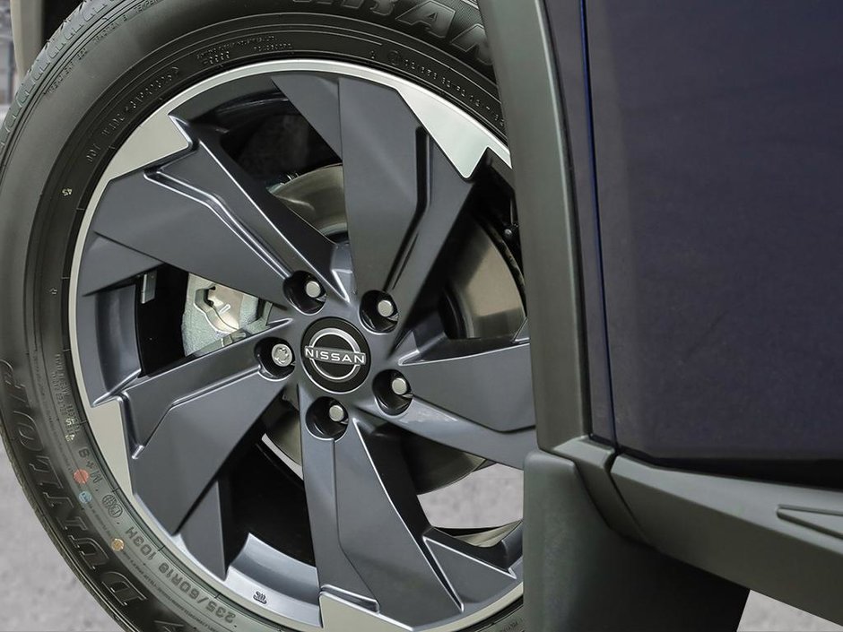 2026 Nissan Rogue SV Moonroof-7